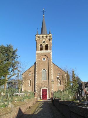 St. Augustinuskerk, 2016