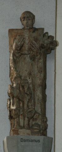 H. Damianus, martelaar (Mariakerk)