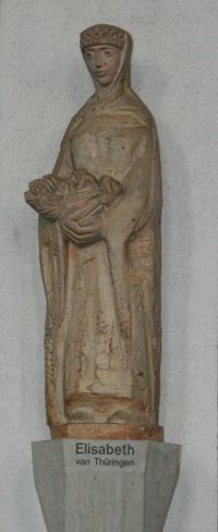 H. Elisabeth van Thüringen Mariakerk